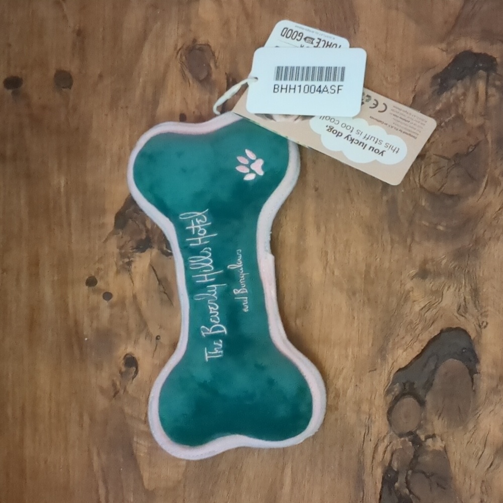Nwt dog toy